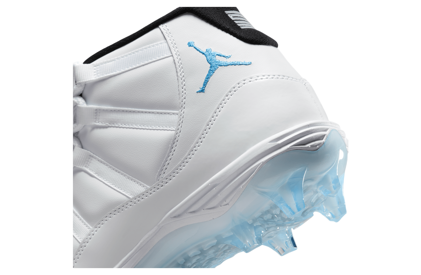 Jordan 11 Mid TD White / Black