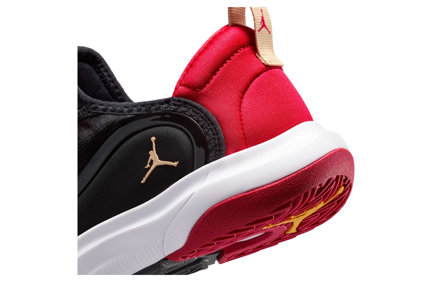 Jordan 23/7.2 Easyon Gs Black / Seasame