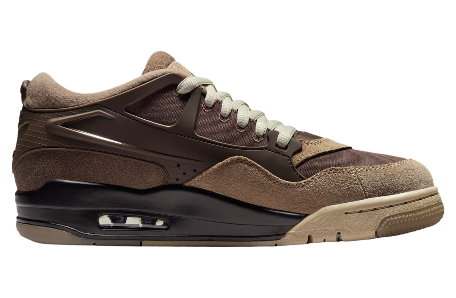 Jordan 4 Rm Ironstone / Baroque Brown