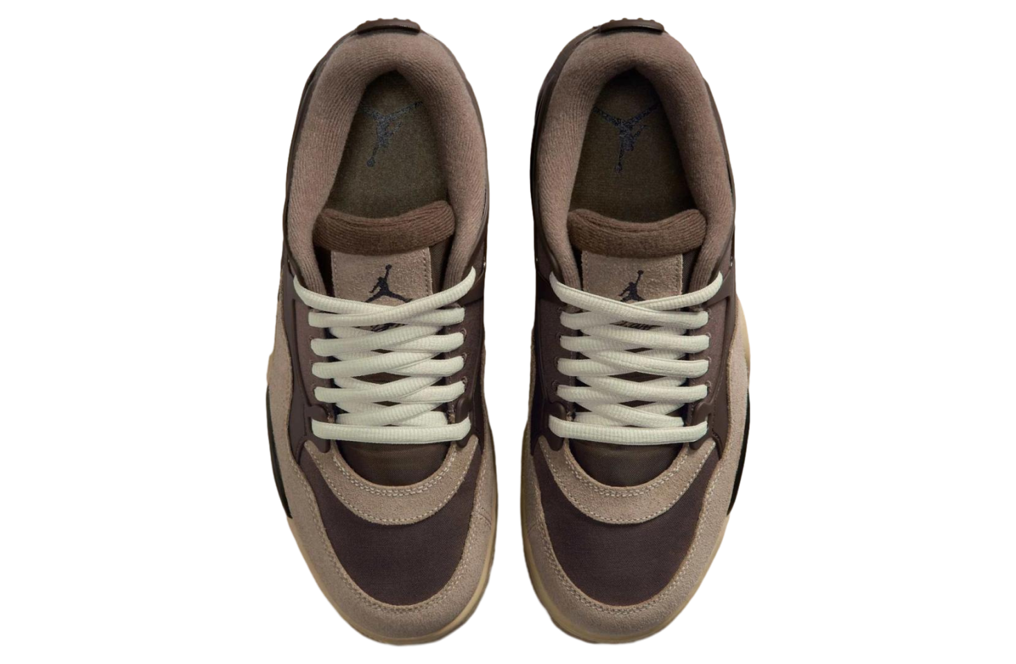 Jordan 4 Rm Ironstone / Baroque Brown