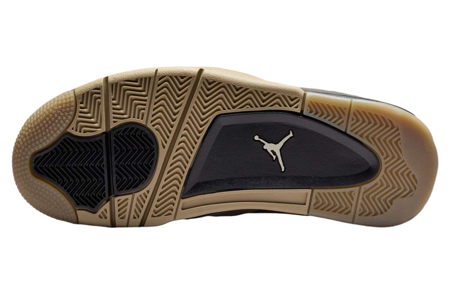 Jordan 4 Rm Ironstone / Baroque Brown