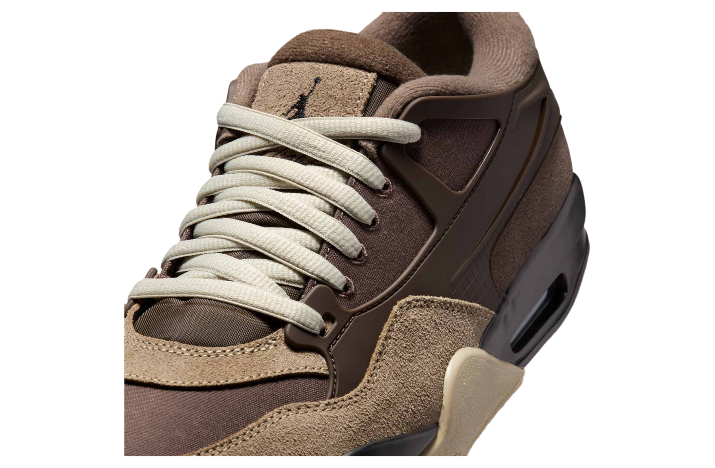 Jordan 4 Rm Ironstone / Baroque Brown