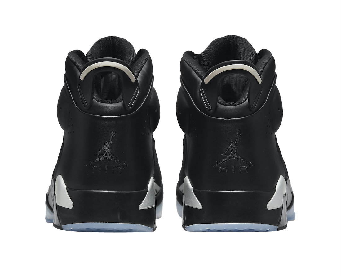 Jordan 6-17-23 Black Metallic