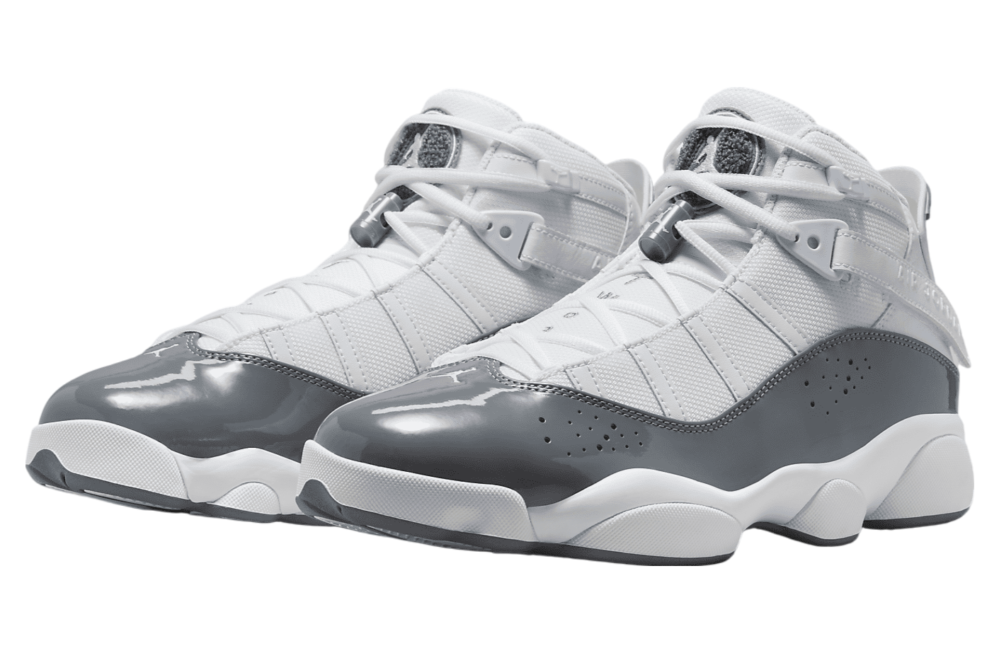 Jordan 6 Rings Cool Grey