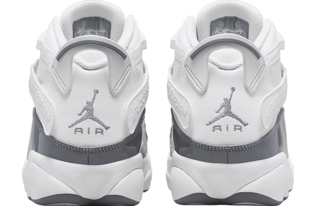 Jordan 6 Rings Cool Grey