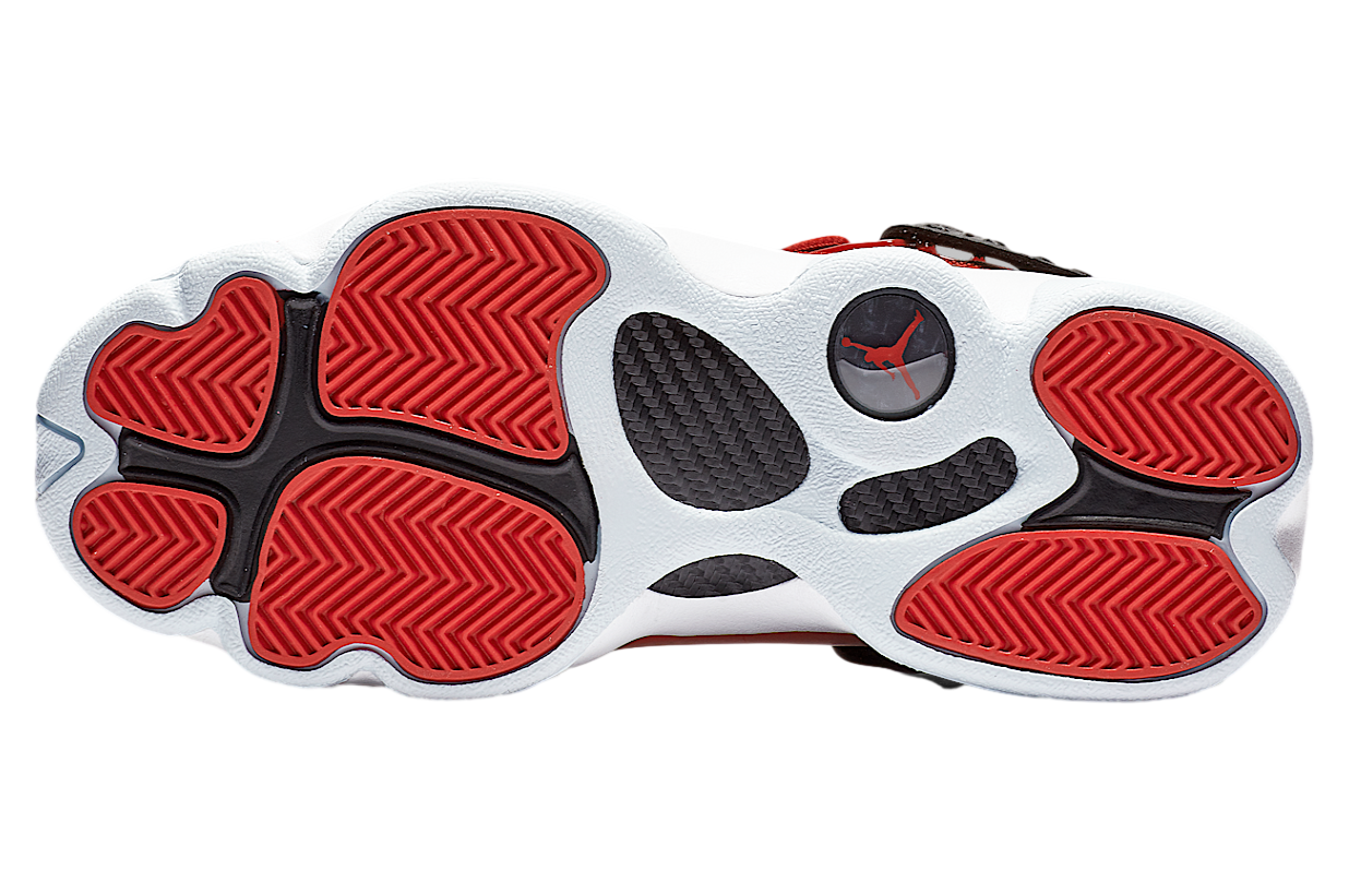 Jordan 6 Rings GS Gym Red / White