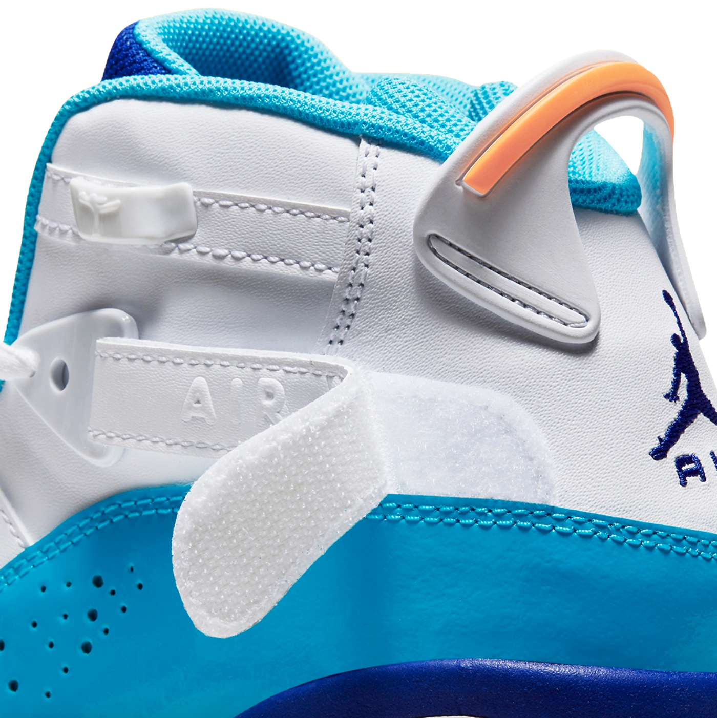 Jordan 6 Rings GS Tropical