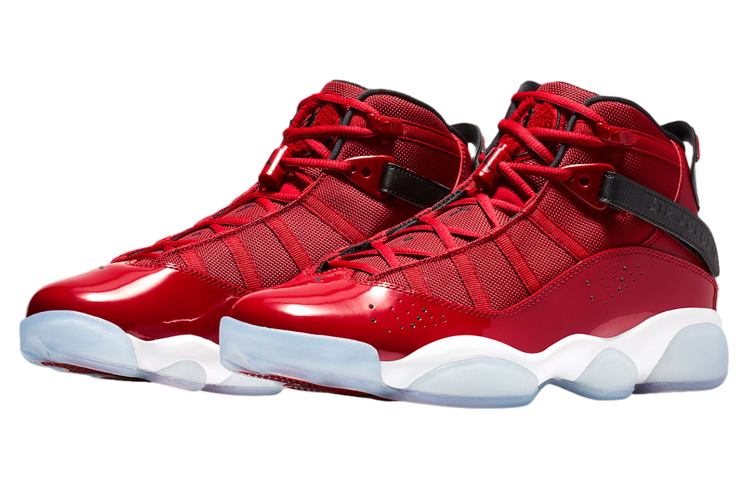 Jordan 6 Rings Gym Red / Black