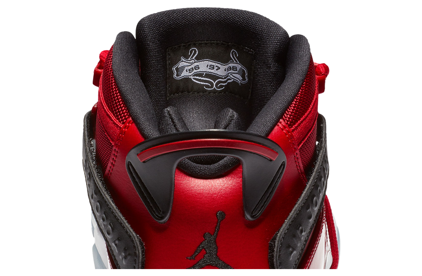 Jordan 6 Rings Gym Red / Black