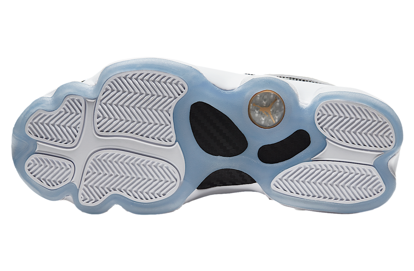 Jordan 6 Rings White / Black / Ice