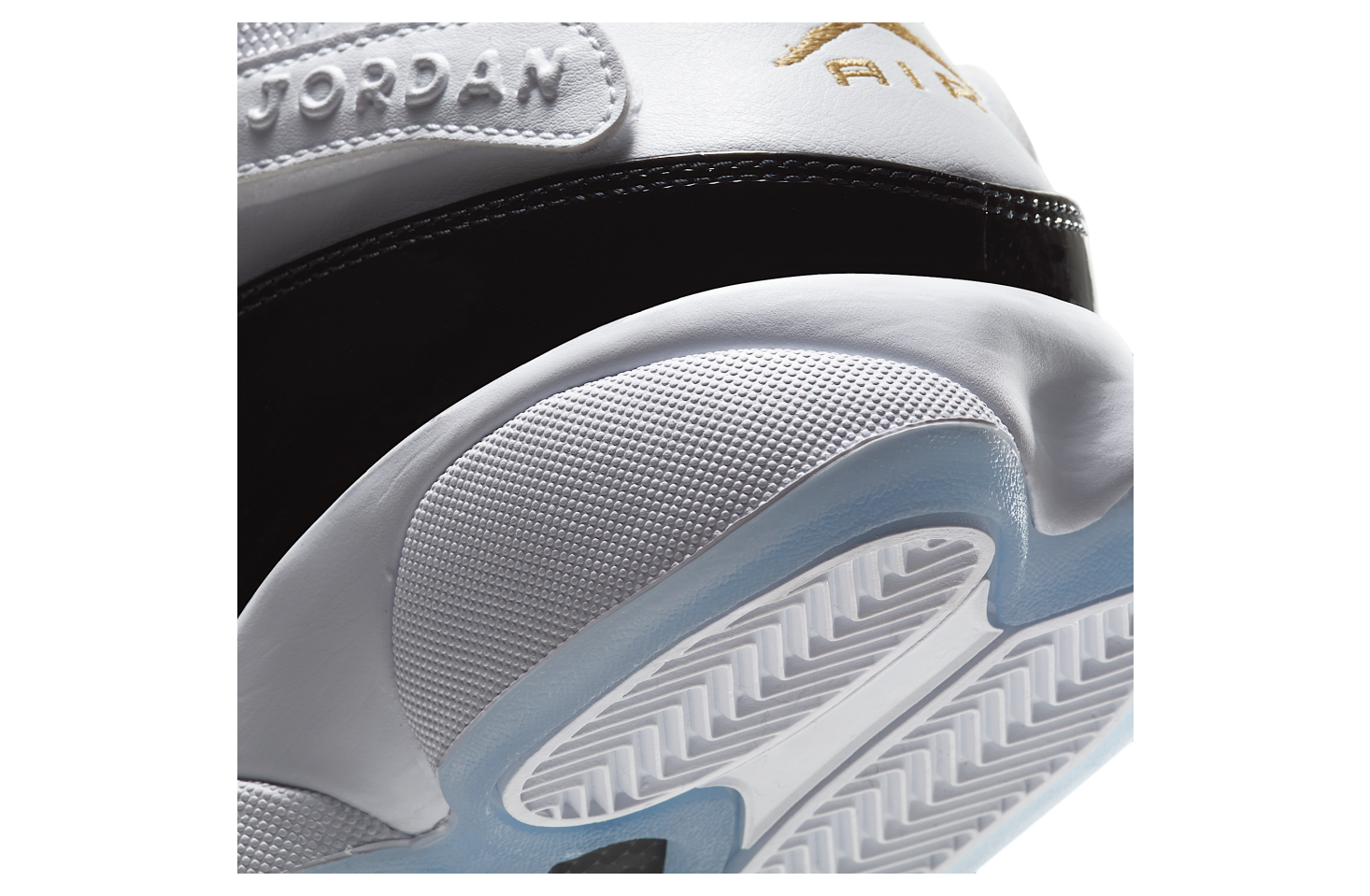 Jordan 6 Rings White / Black / Ice