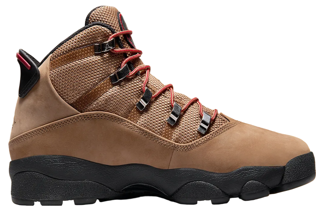 Jordan 6 Rings Winterized Rocky Tan