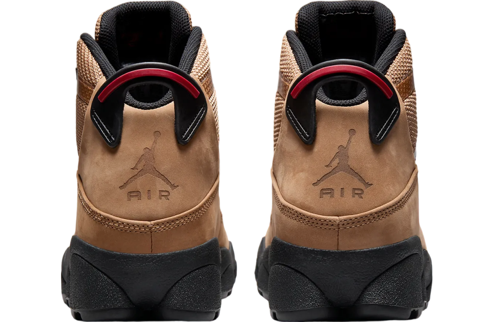 Jordan 6 Rings Winterized Rocky Tan