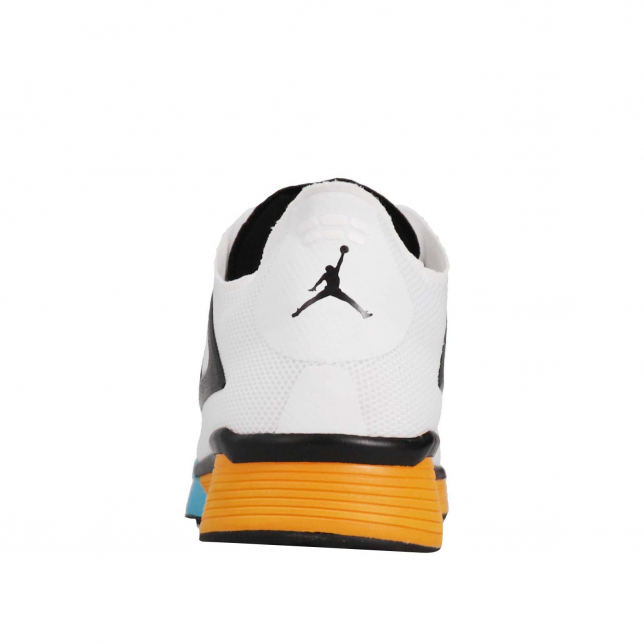 Jordan 89 Racer White Black University Gold AQ3747101