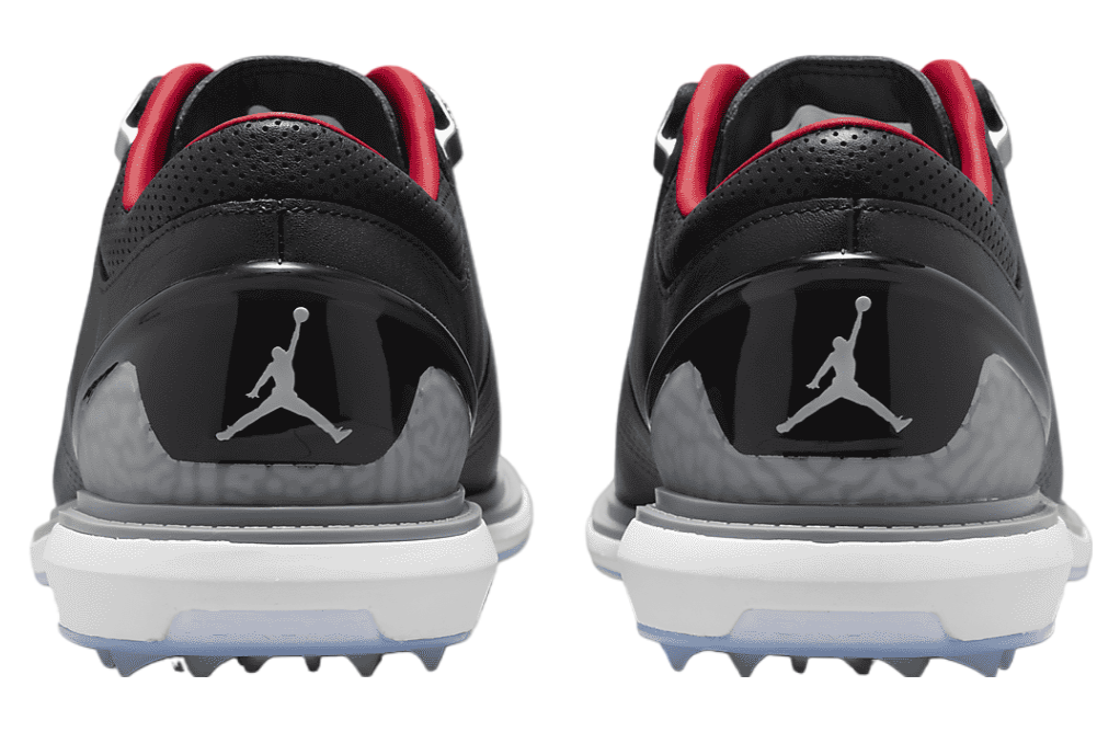 Jordan ADG 4 Black / Cement Grey