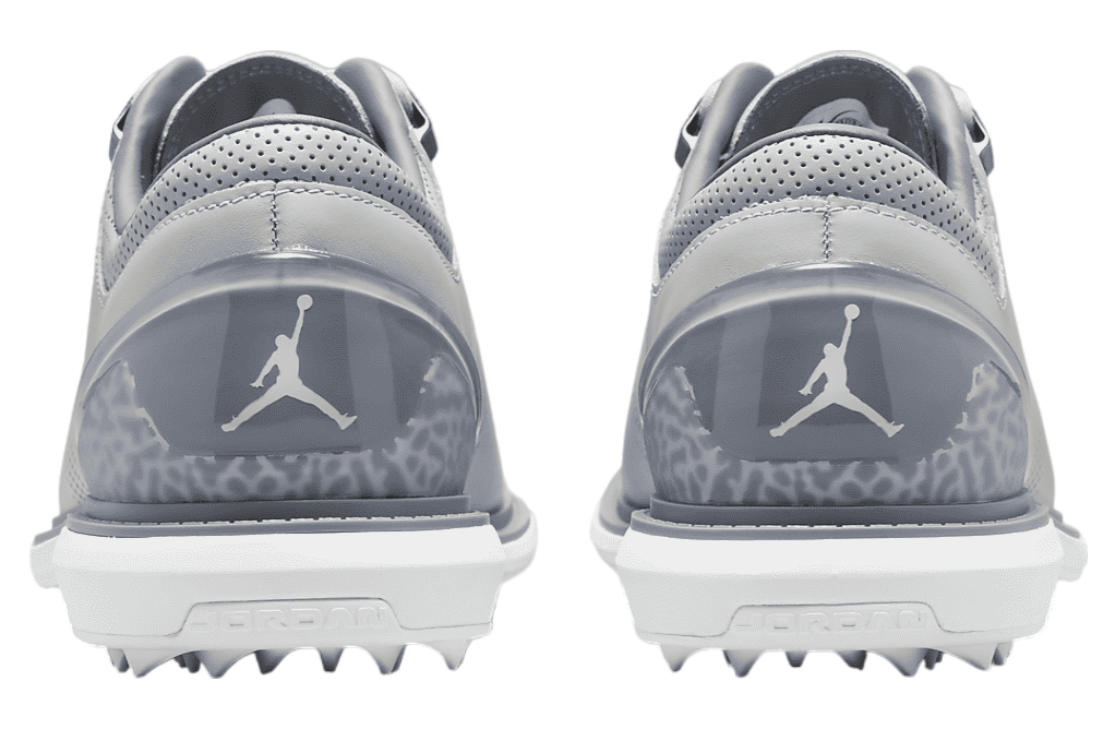 Jordan ADG 4 Wolf Grey / Smoke Grey