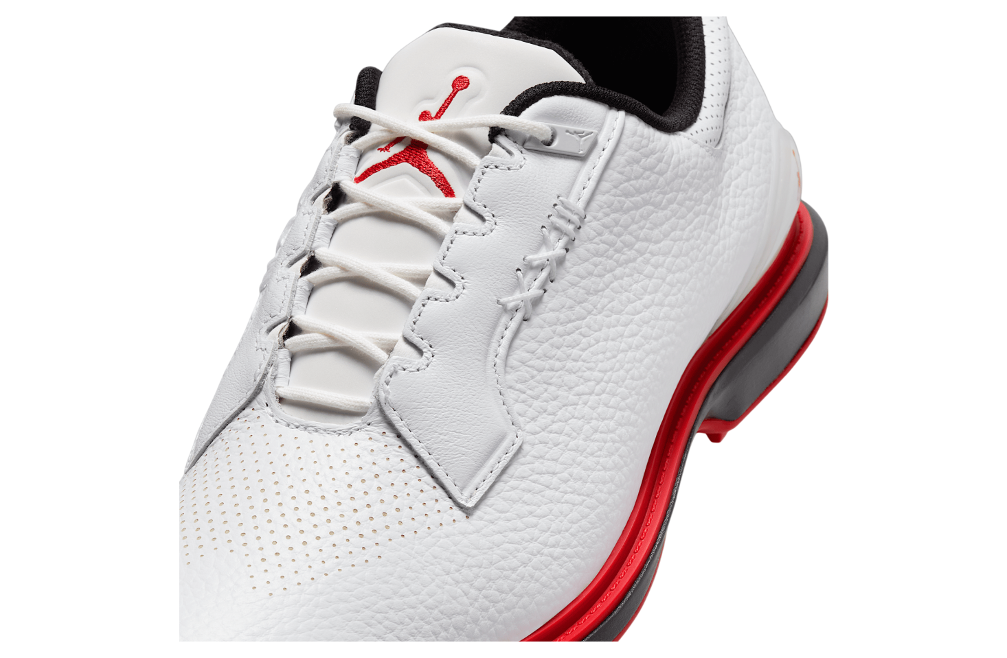 Jordan Adg 5 White / Black / Varsity Red