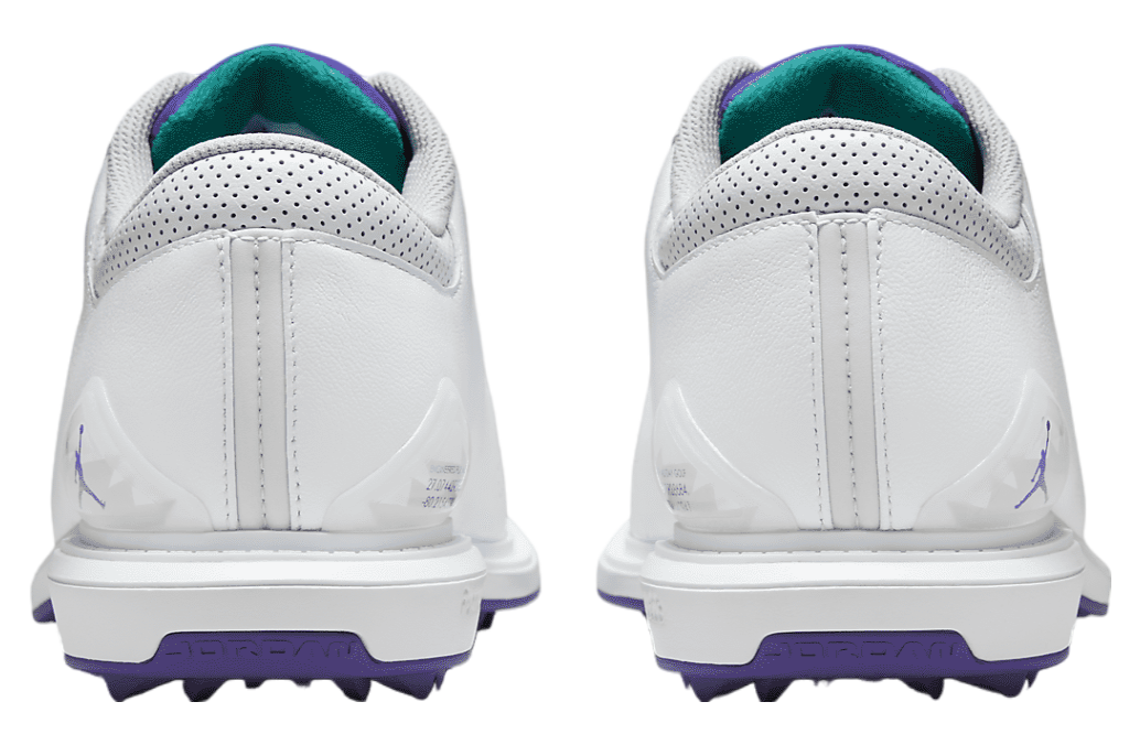 Jordan ADG 5 White / Emerald Rise (Wide)