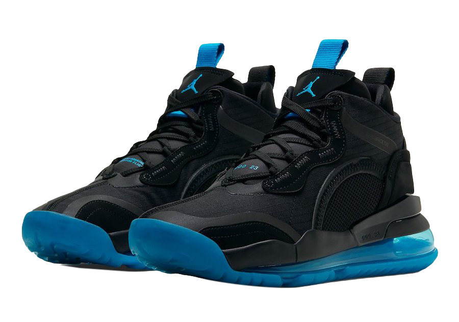 Jordan Aerospace 720 Blue Fury