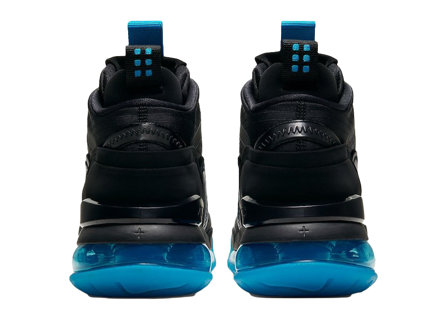 Jordan Aerospace 720 Blue Fury