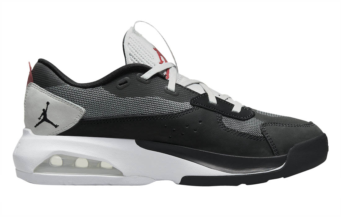 Jordan Air 200E Black Smoke Grey