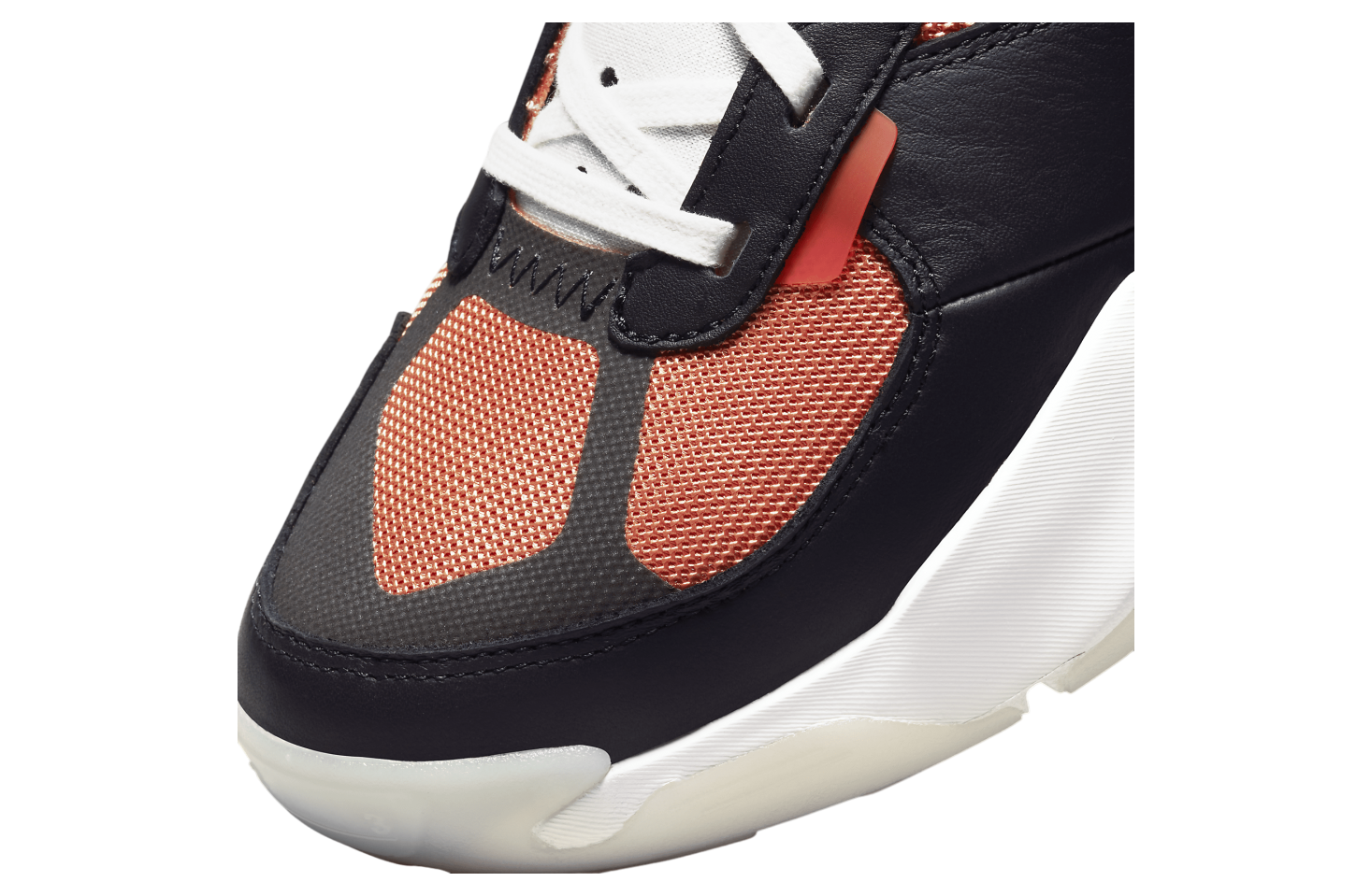 Jordan Air 200e Hot Curry / Team Orange