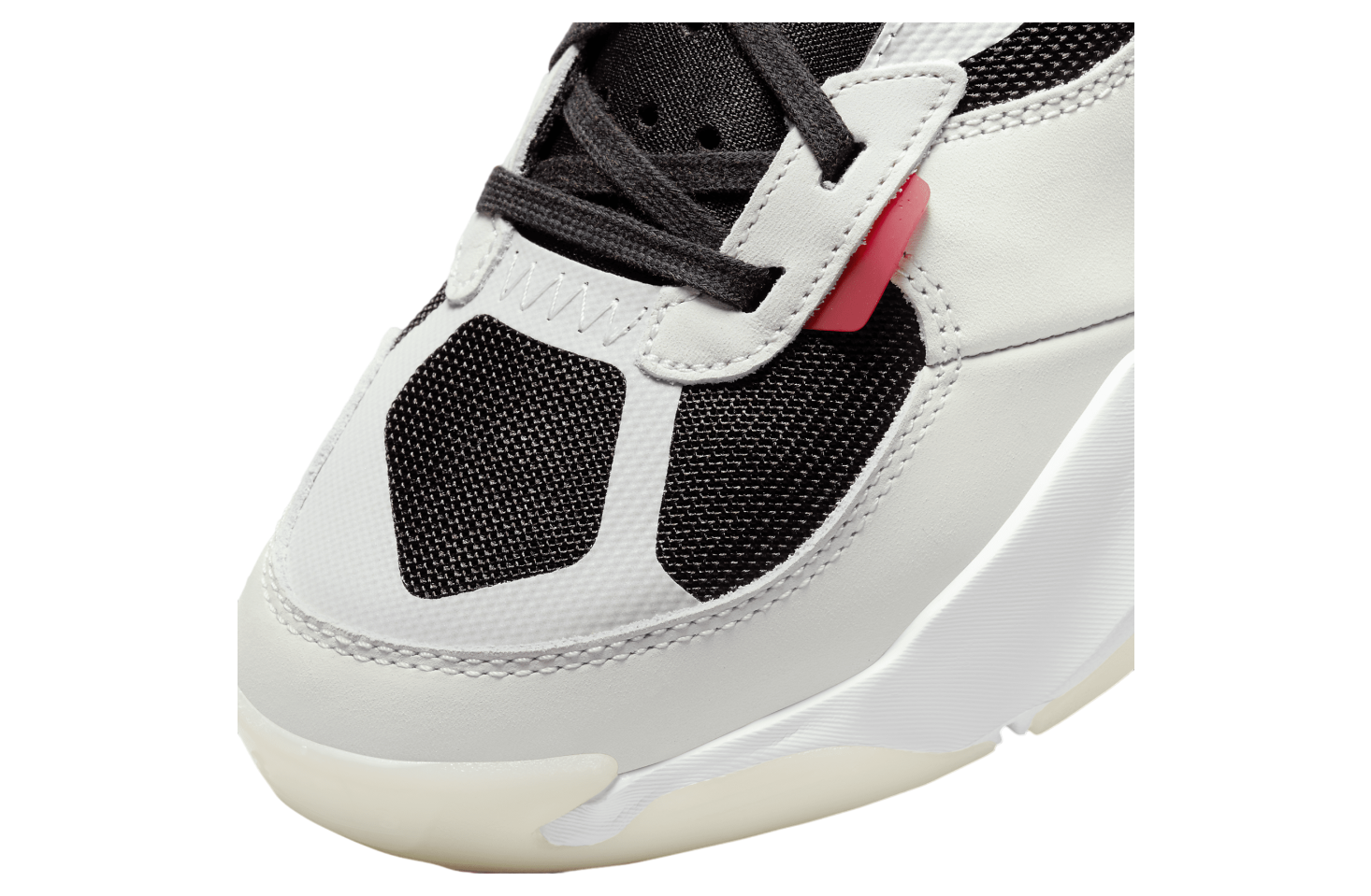 Jordan Air 200e Summit White / Black