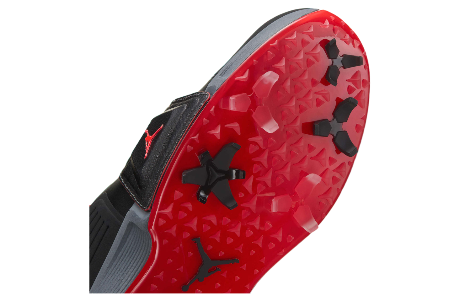 Jordan Air Rev Golf Black / Infrared