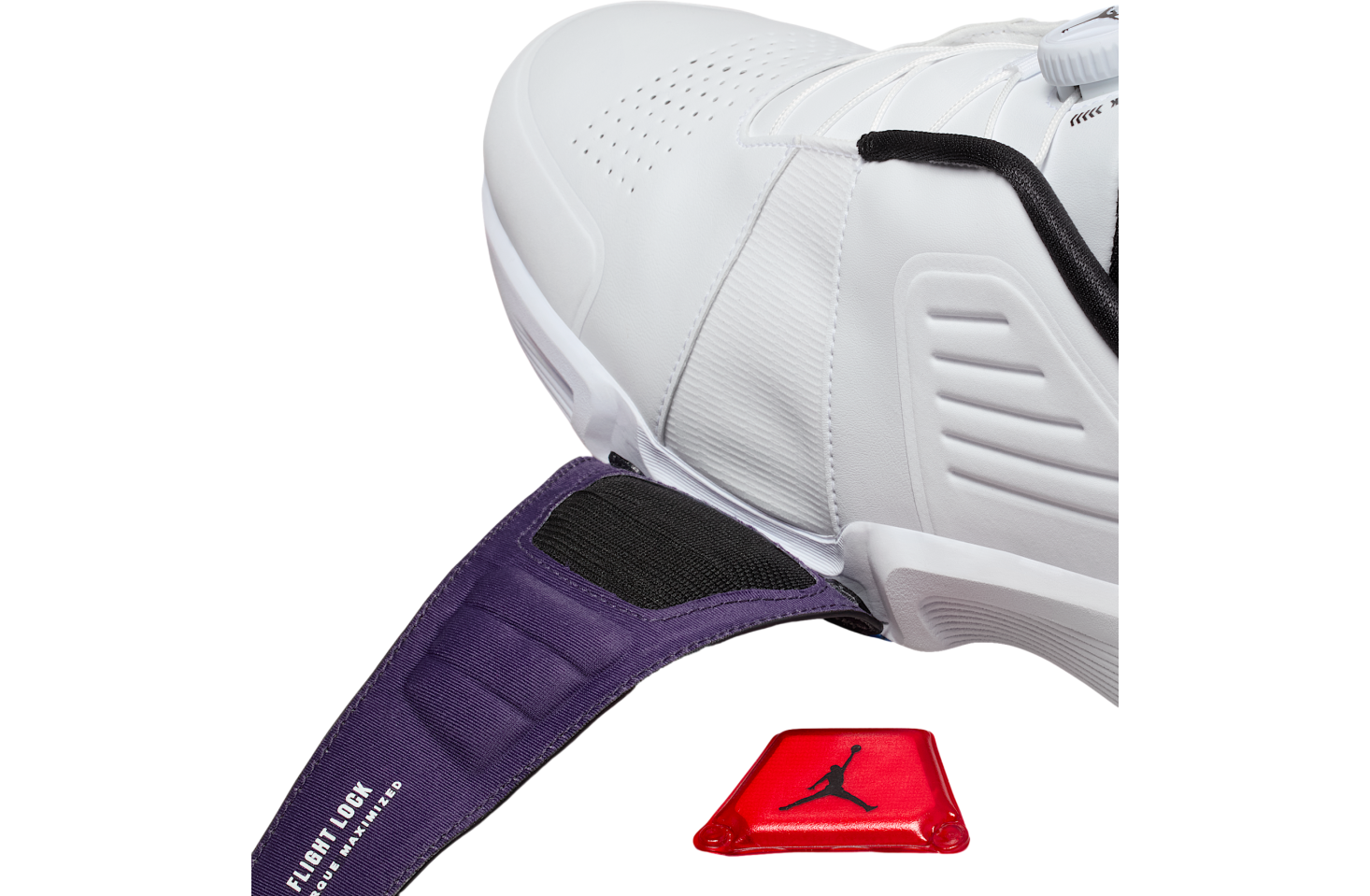 Jordan Air Rev White / Black / Multicolor