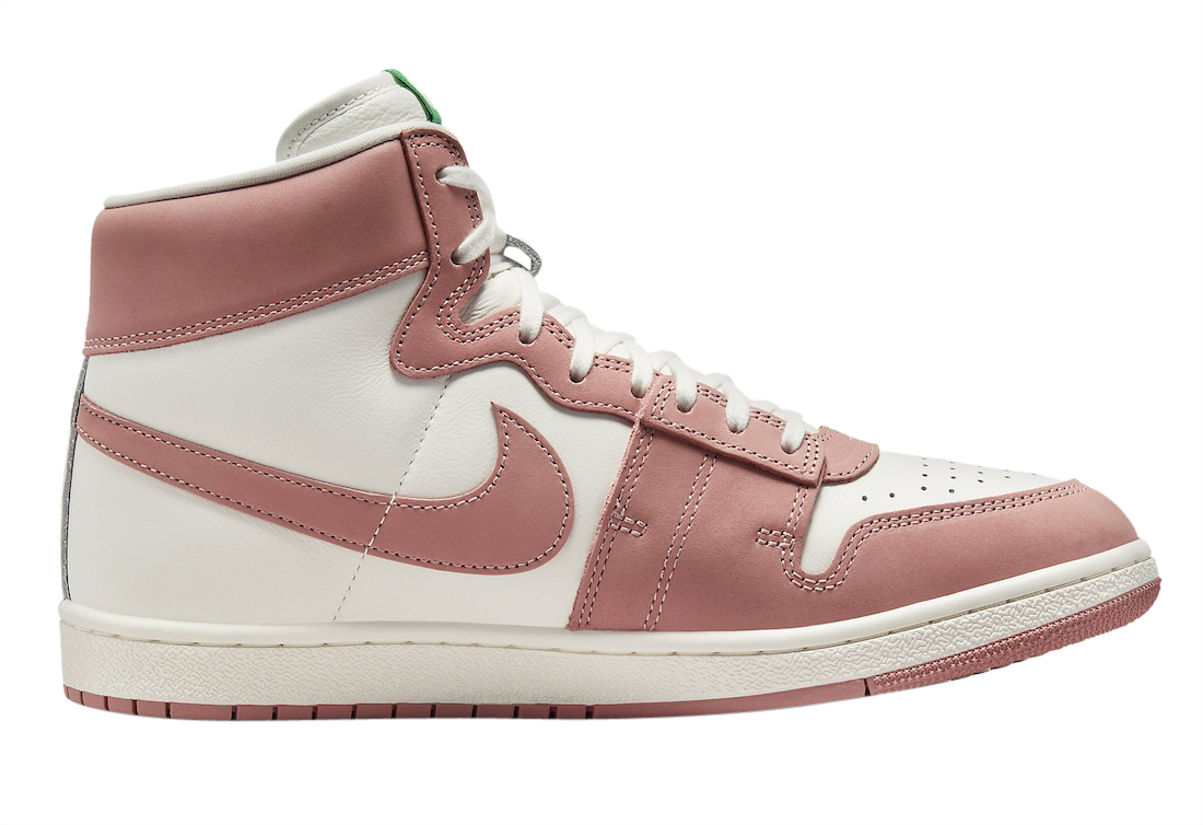 Jordan Air Ship Rust Pink