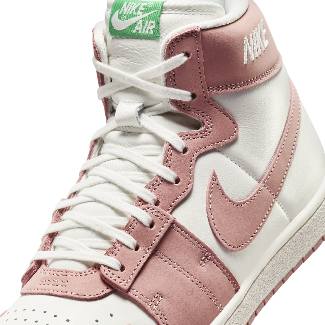 Jordan Air Ship Rust Pink