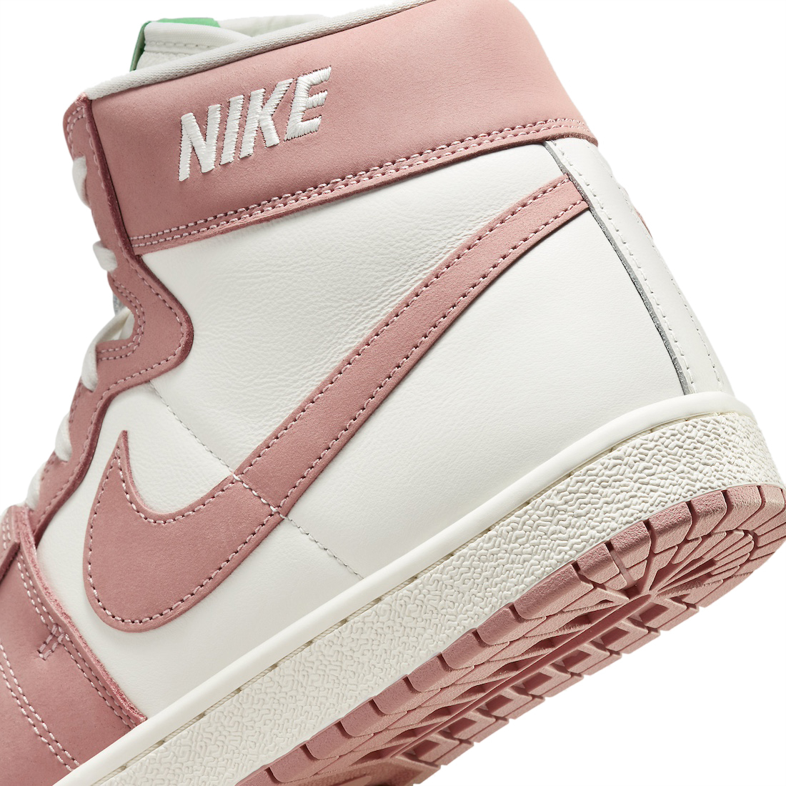 Jordan Air Ship Rust Pink