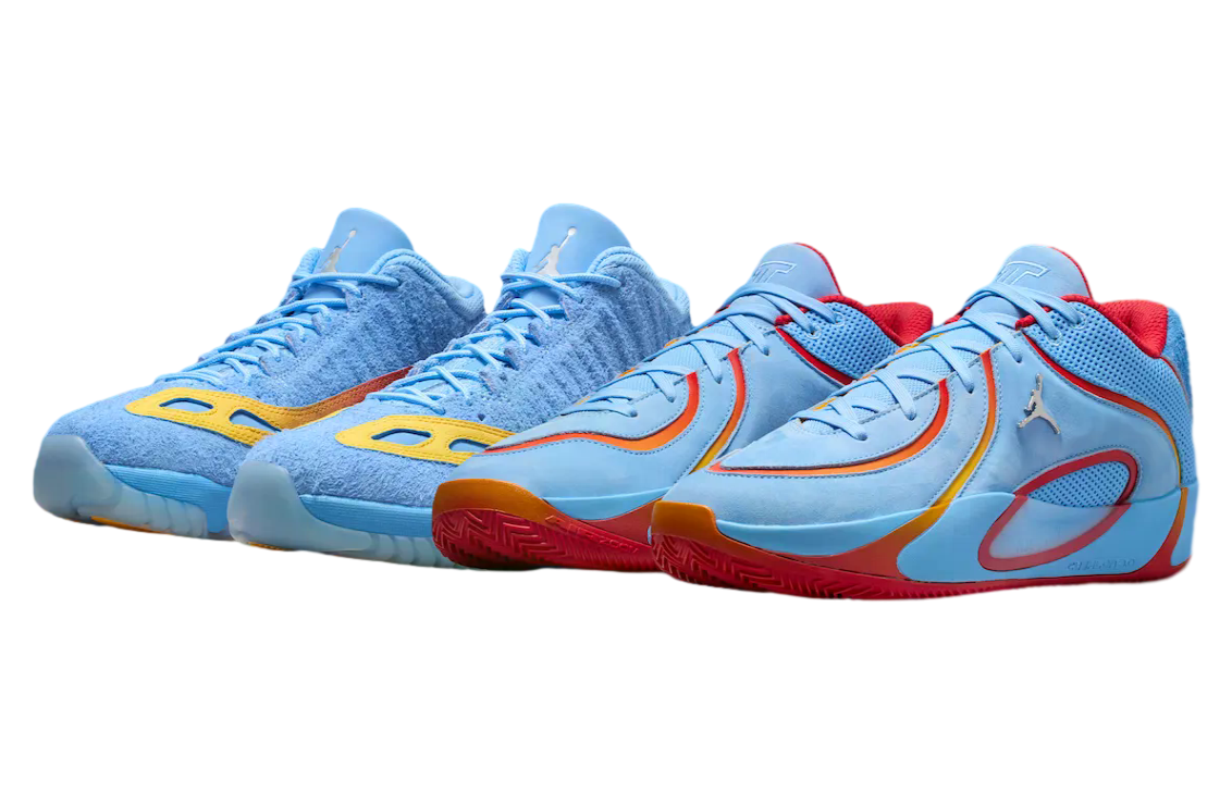 Jordan Brand x Jayson Tatum Welcome To St.louis Pack - Nov 2025