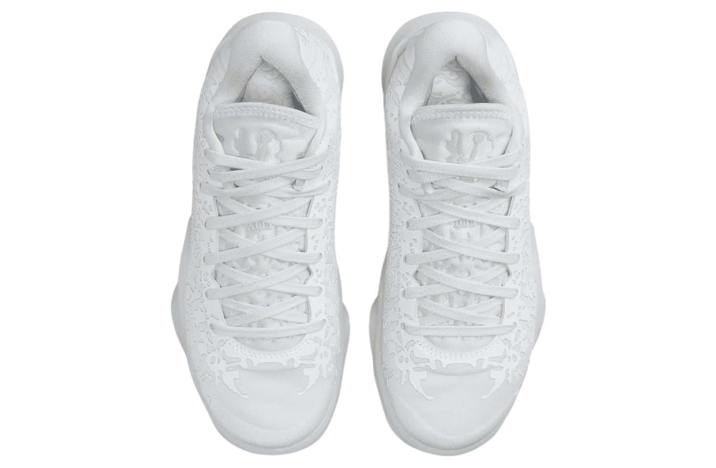 Jordan Brand Zion 3 GS White / Off White