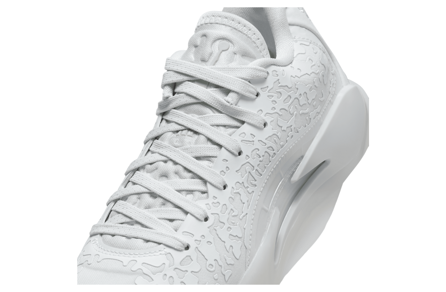 Jordan Brand Zion 3 GS White / Off White