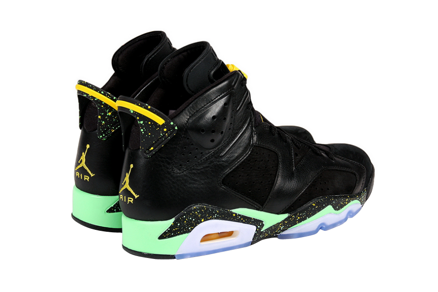 Jordan Brazil Pack - Jun 2014