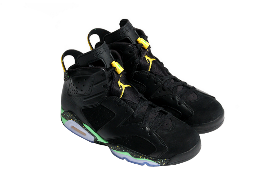 Jordan Brazil Pack - Jun 2014