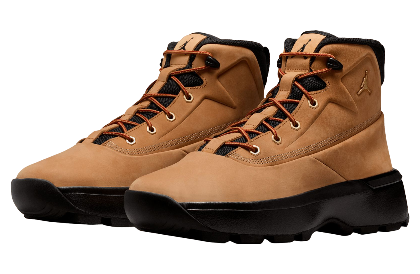 Jordan City Flax / Black