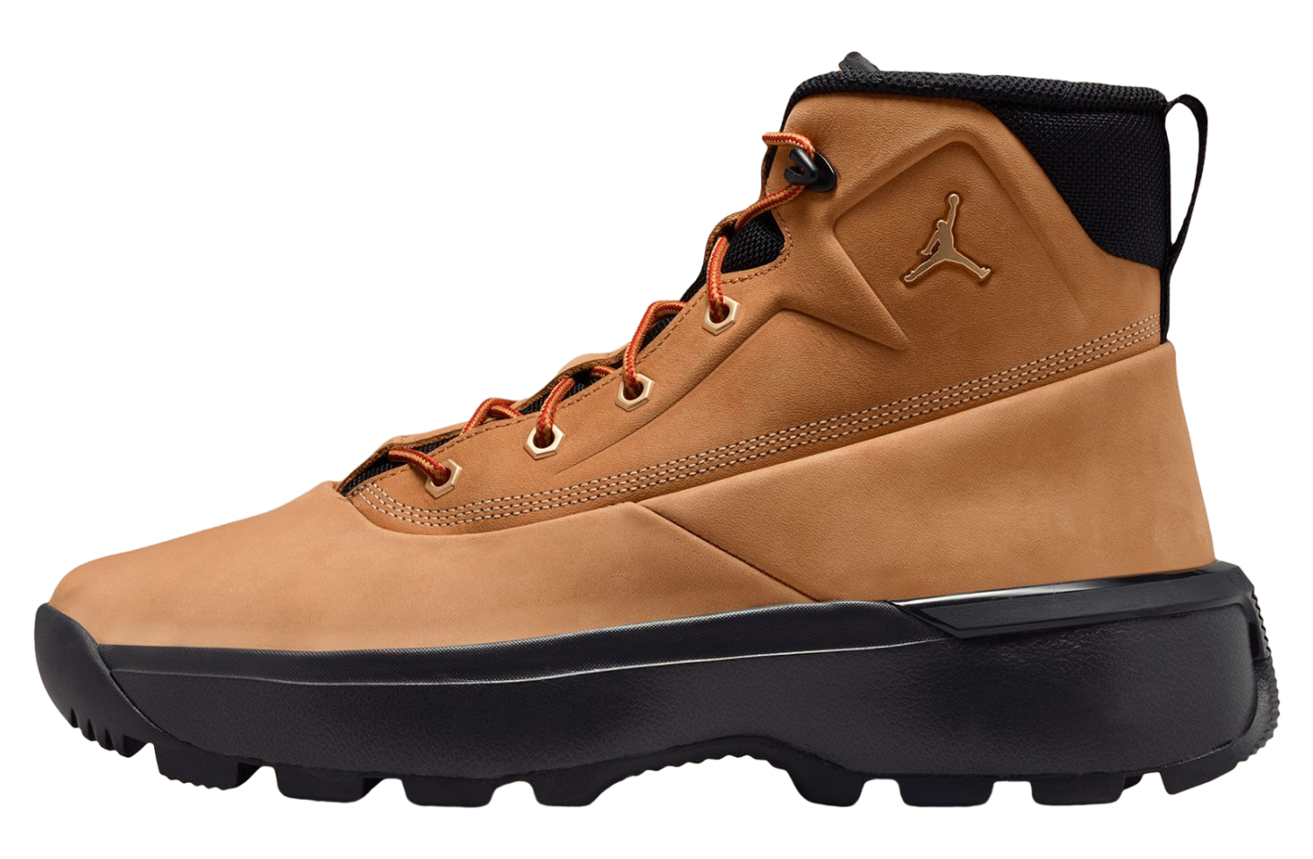 Jordan City Flax / Black