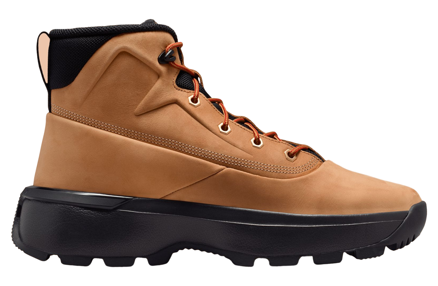 Jordan City Flax / Black