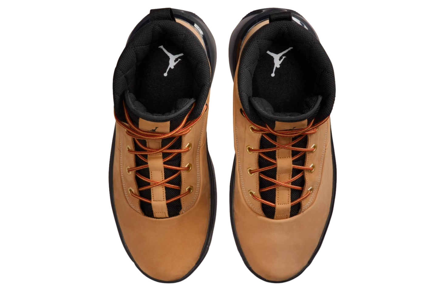 Jordan City Flax / Black