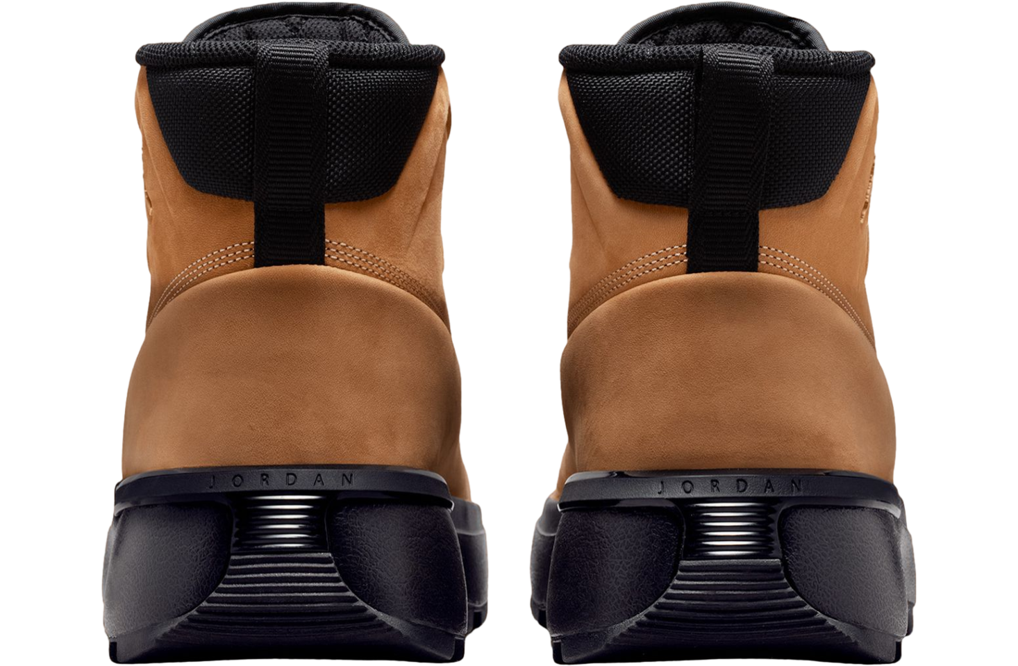 Jordan City Flax / Black