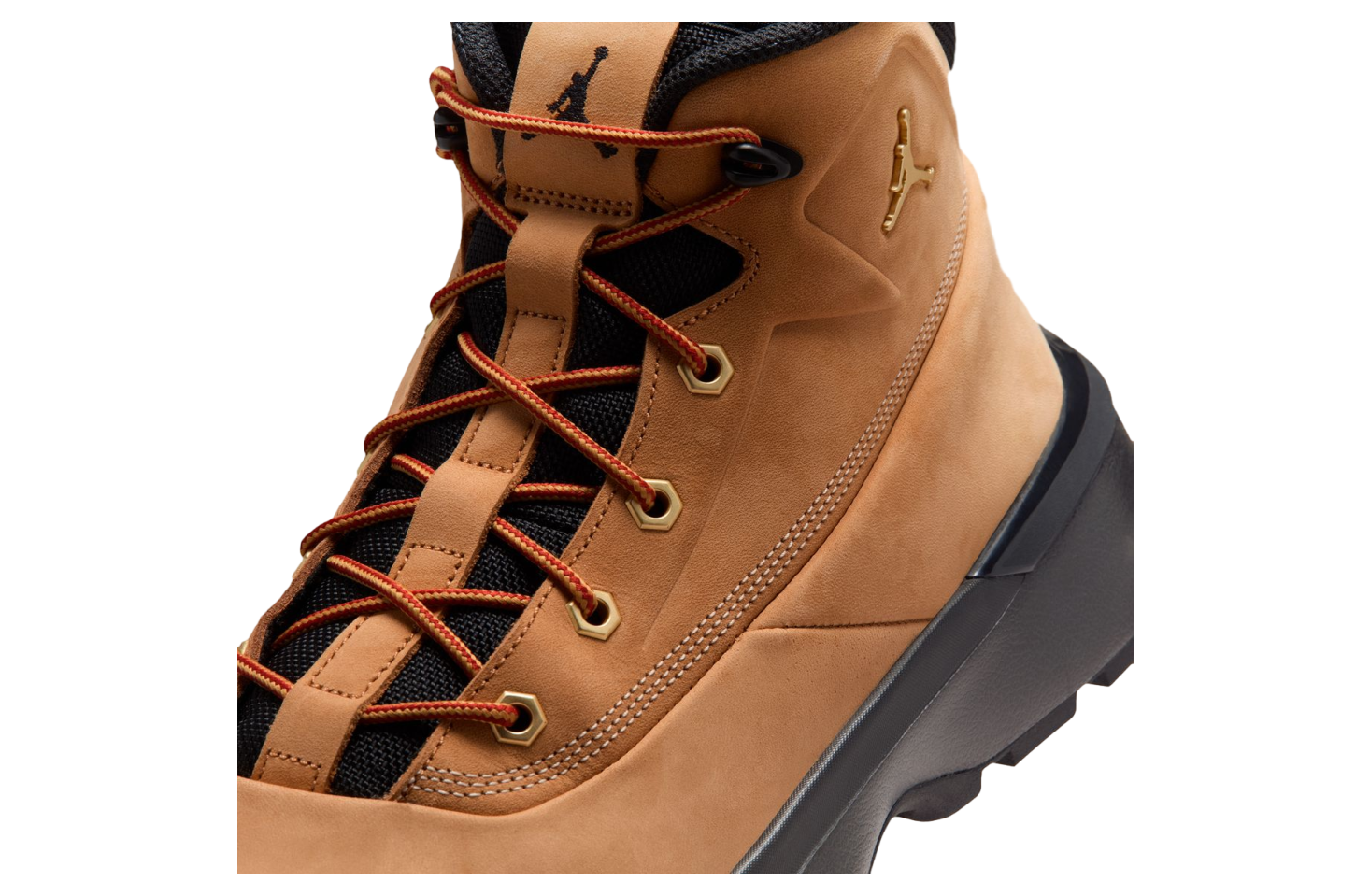 Jordan City Flax / Black