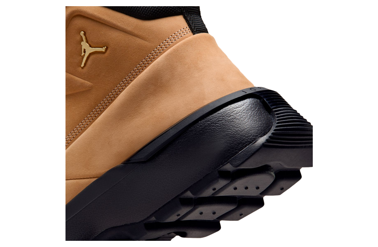 Jordan City Flax / Black