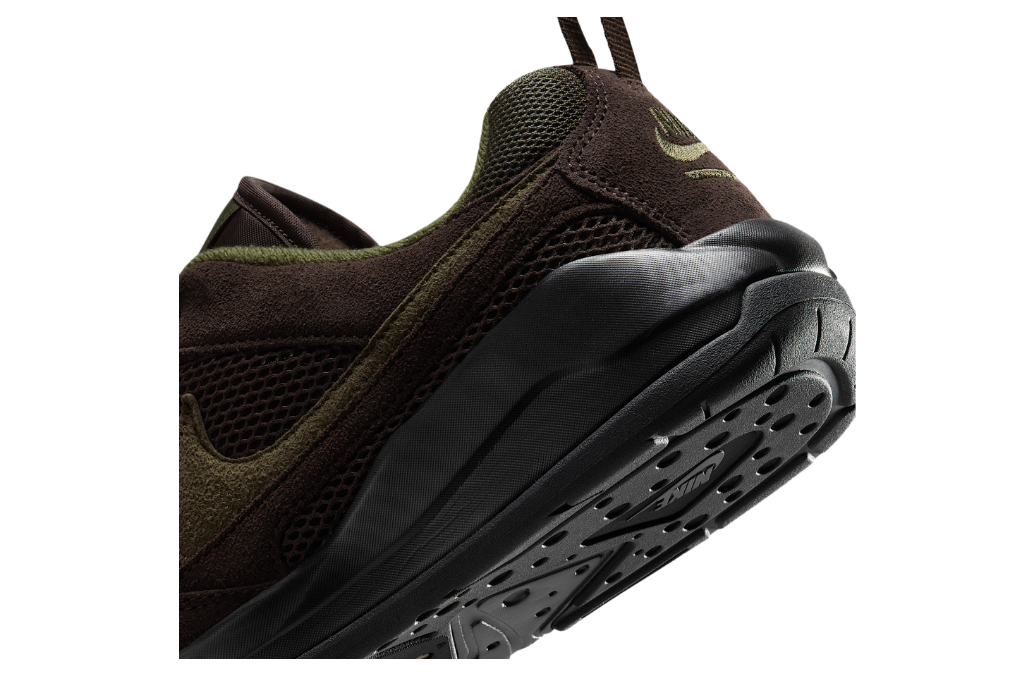 Jordan Cmft Era Baroque Brown / Black