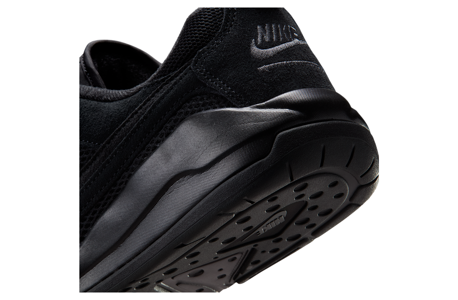 Jordan Cmft Era Black / Gym Red