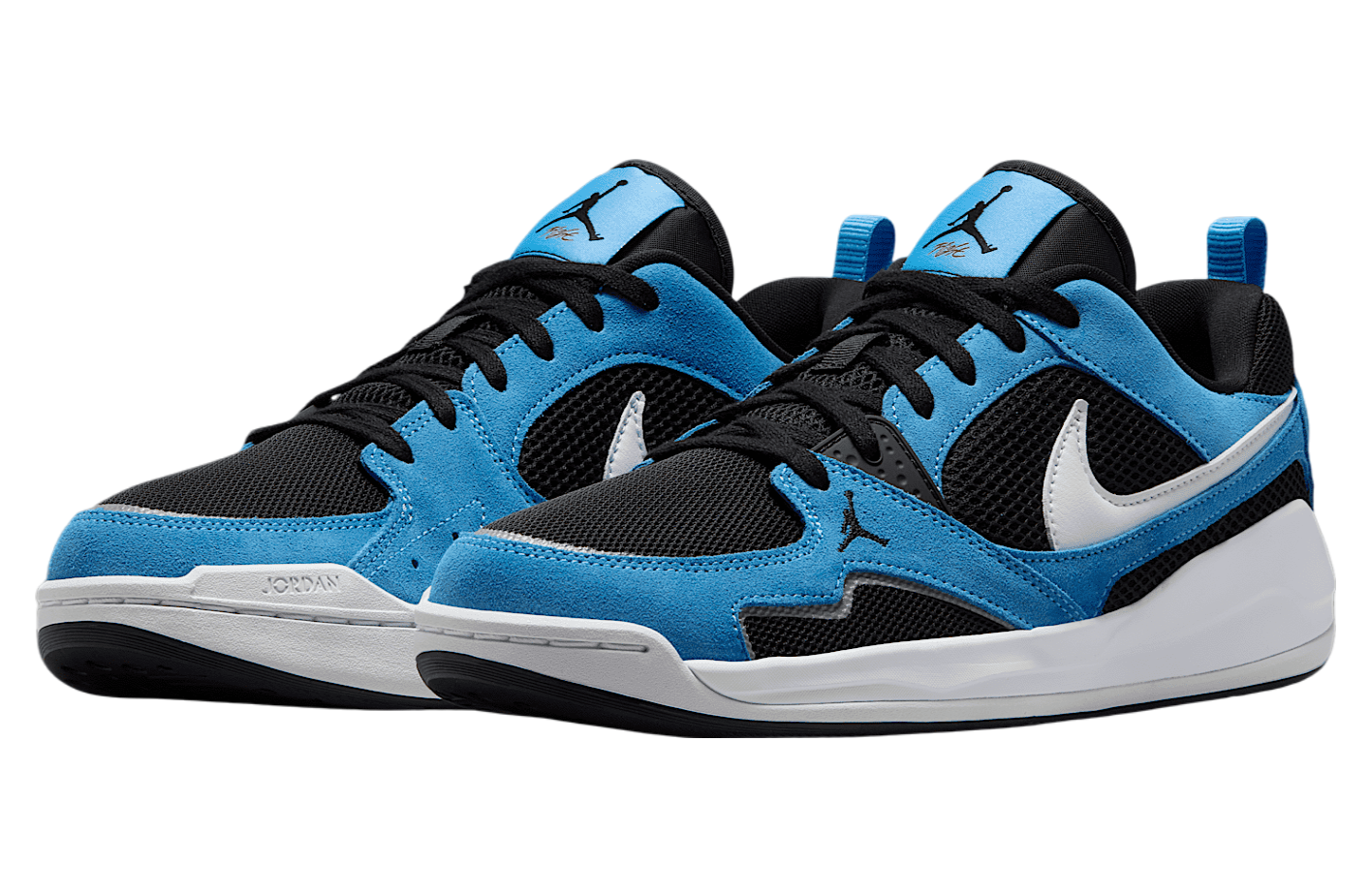 Jordan Cmft Era Black / University Blue