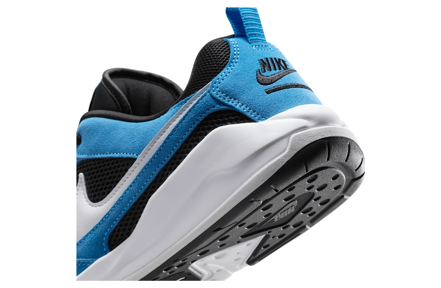 Jordan Cmft Era Black / University Blue