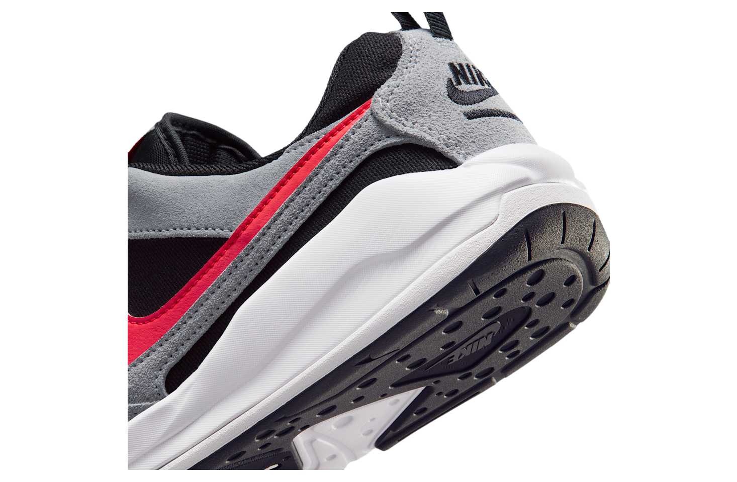 Jordan Cmft Era Black / Wolf Grey