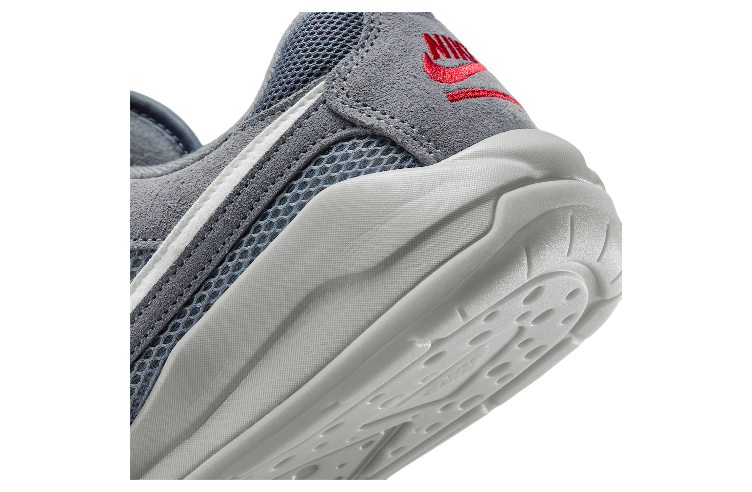 Jordan Cmft Era Cool Grey / Varsity Red